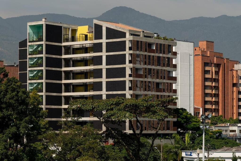 Super Apartamento En Laureles Медельин Экстерьер фото