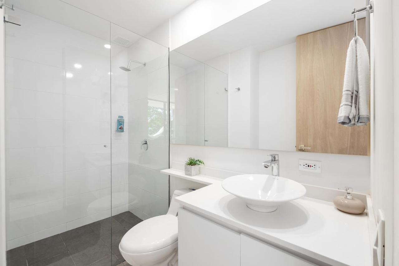 Super Apartamento En Laureles Медельин Экстерьер фото